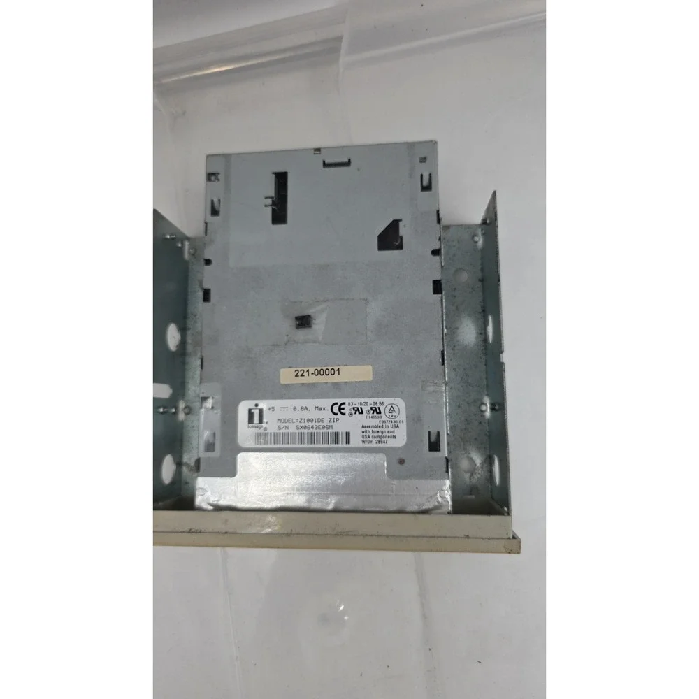 Iomega Zip 100 Drive Z100iDE ZIP